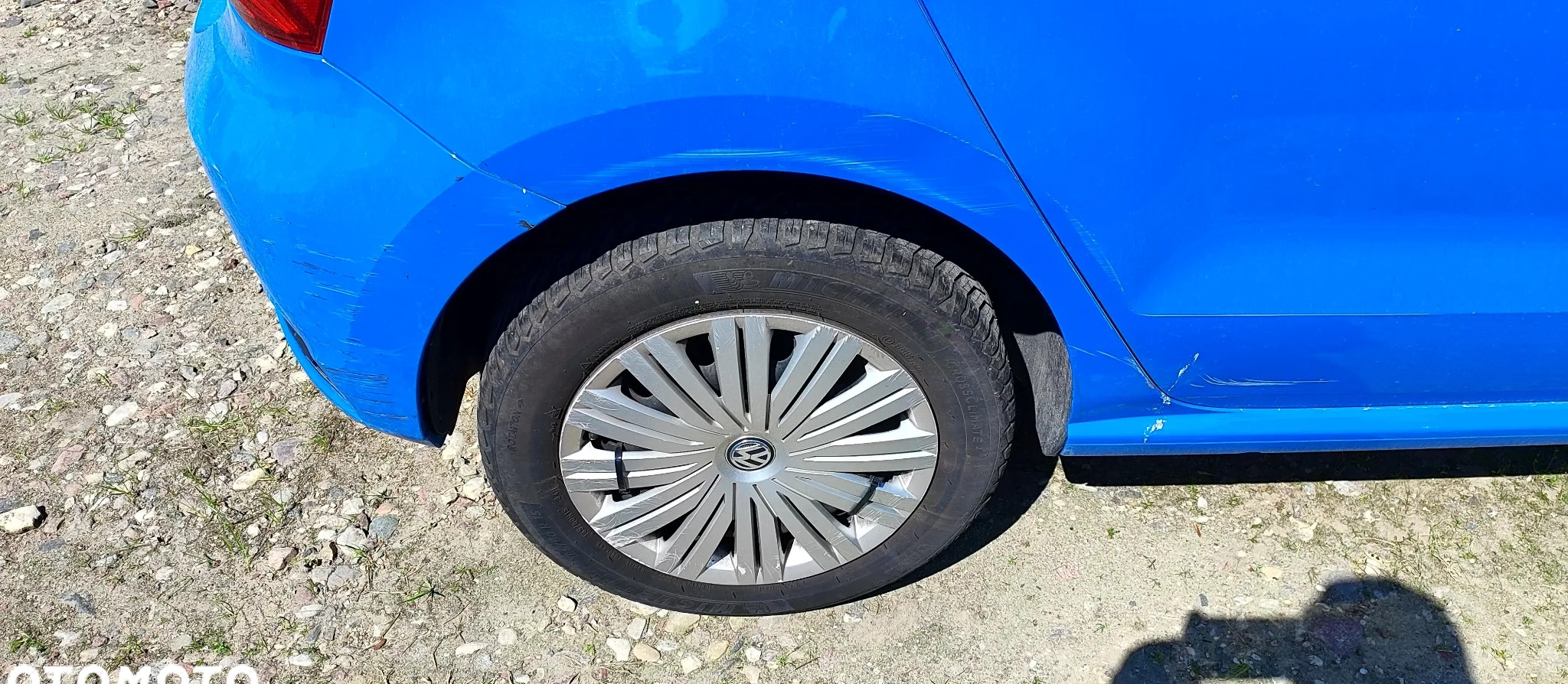 Volkswagen Polo cena 16990 przebieg: 87000, rok produkcji 2015 z Łomża małe 154